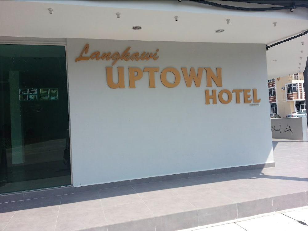 Langkawi Uptown Hotel Куа Екстериор снимка