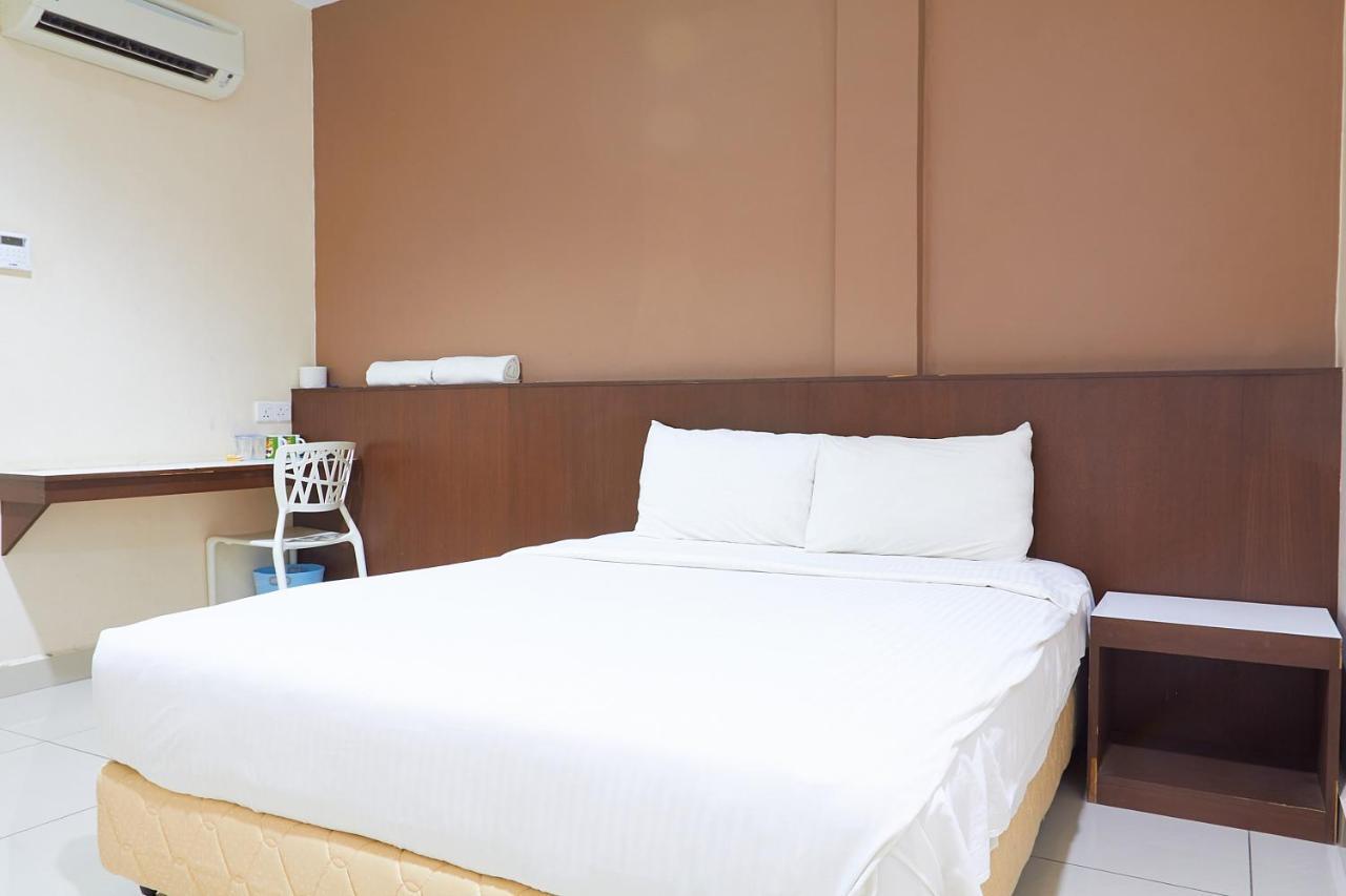 Langkawi Uptown Hotel Куа Екстериор снимка