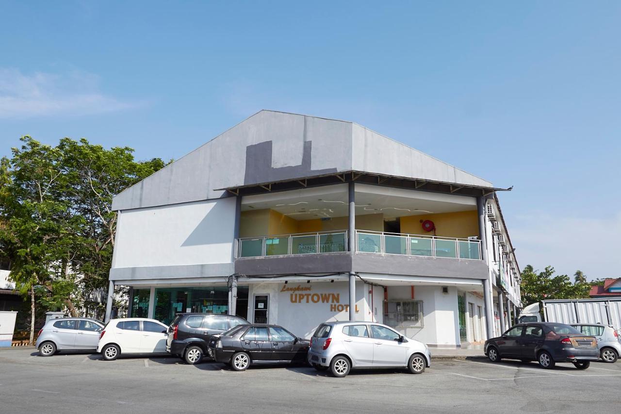Langkawi Uptown Hotel Куа Екстериор снимка