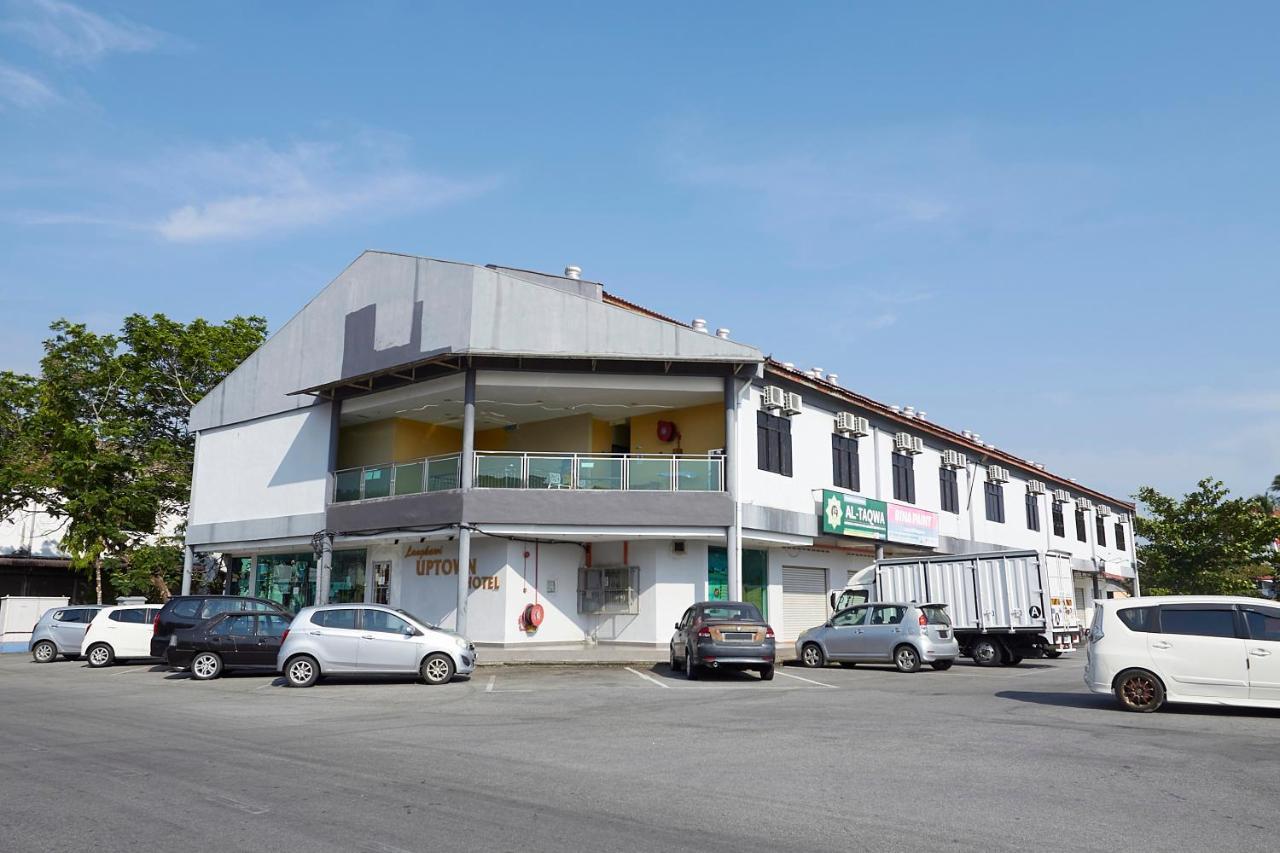 Langkawi Uptown Hotel Куа Екстериор снимка