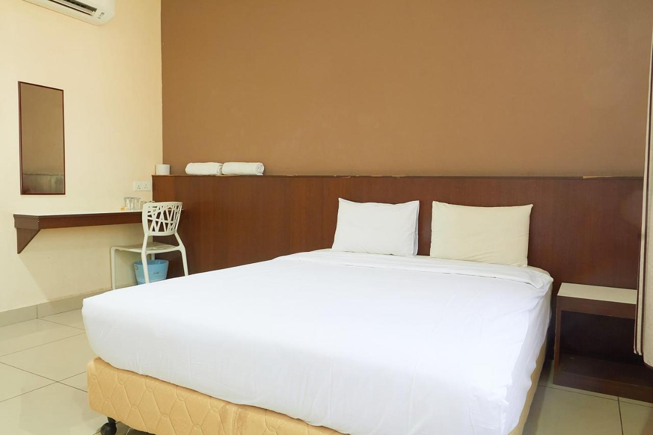 Langkawi Uptown Hotel Куа Екстериор снимка