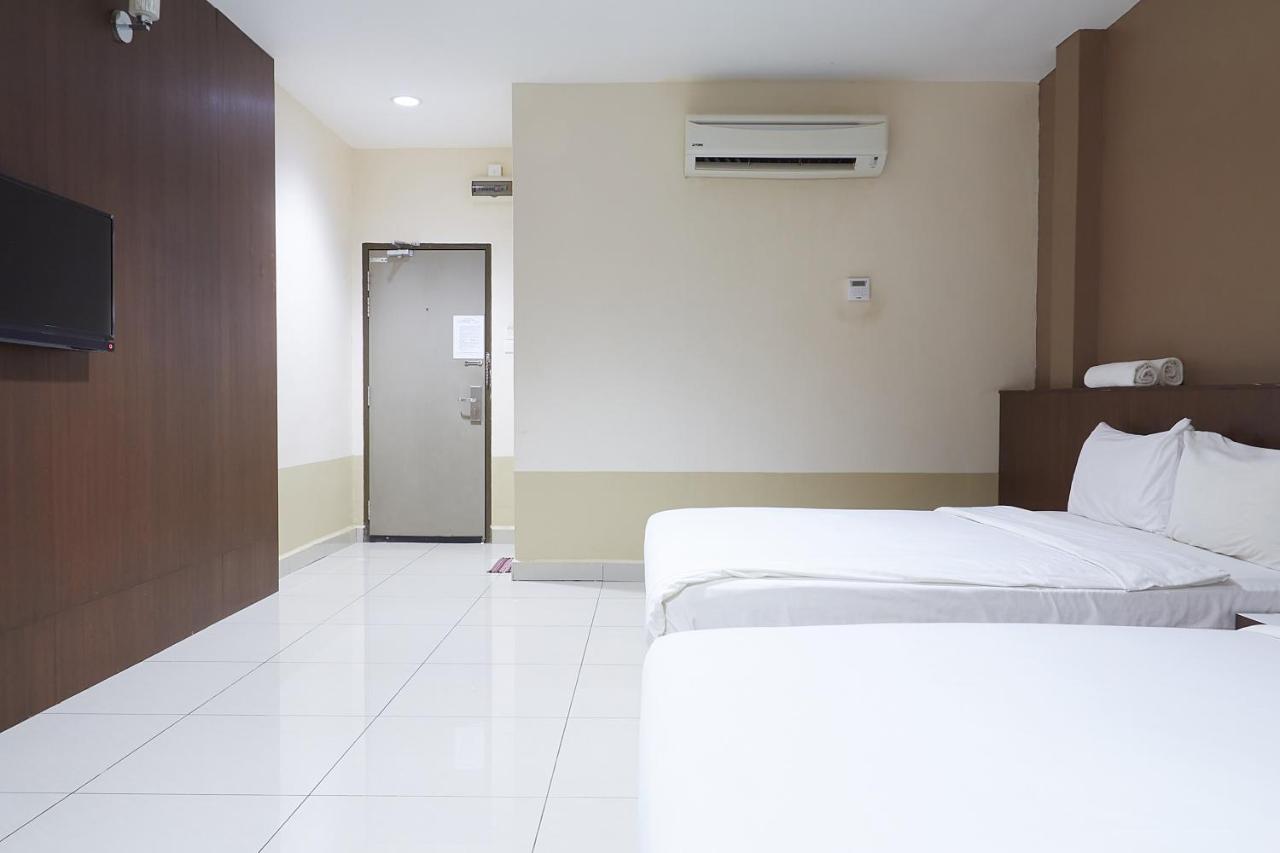 Langkawi Uptown Hotel Куа Екстериор снимка