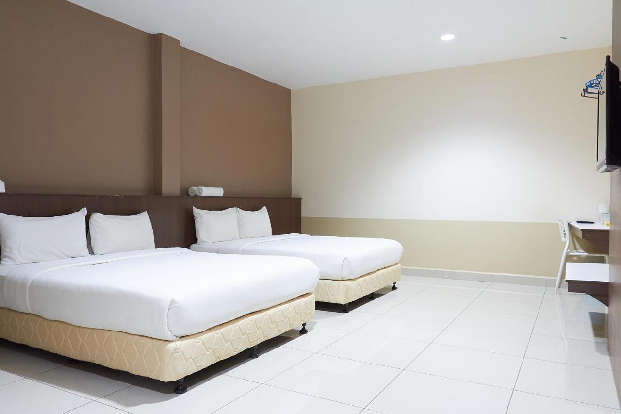Langkawi Uptown Hotel Куа Екстериор снимка