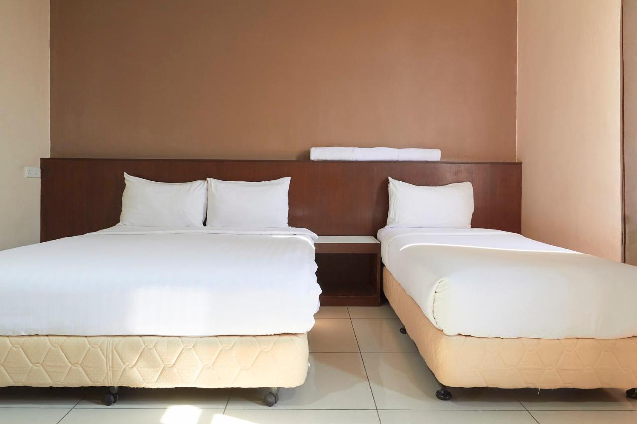 Langkawi Uptown Hotel Куа Екстериор снимка