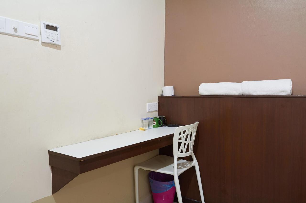 Langkawi Uptown Hotel Куа Екстериор снимка