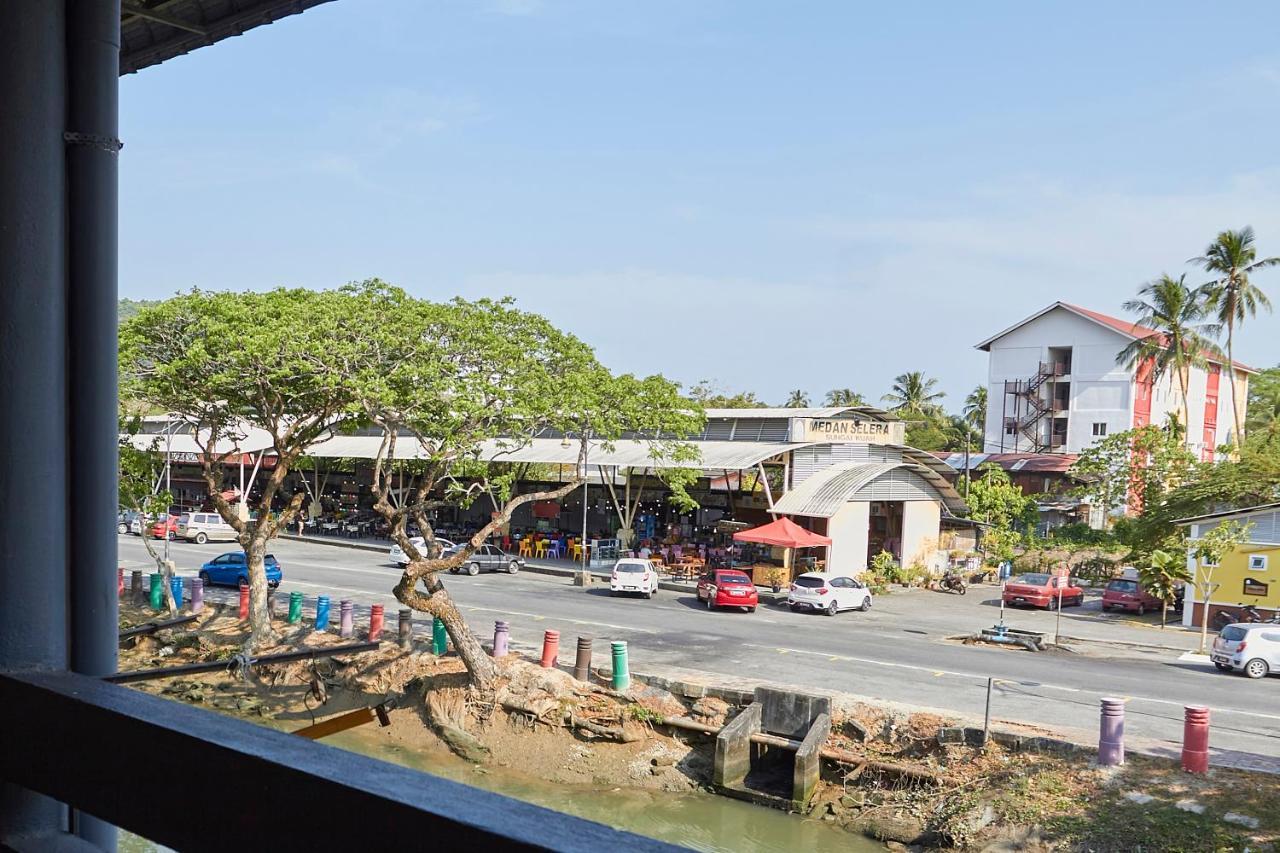 Langkawi Uptown Hotel Куа Екстериор снимка