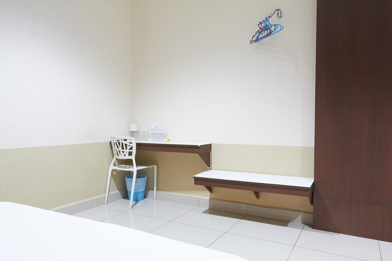 Langkawi Uptown Hotel Куа Екстериор снимка