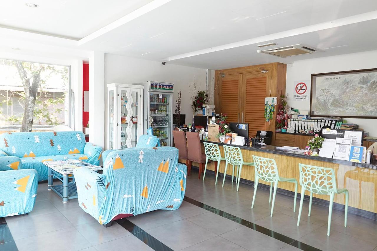 Langkawi Uptown Hotel Куа Екстериор снимка