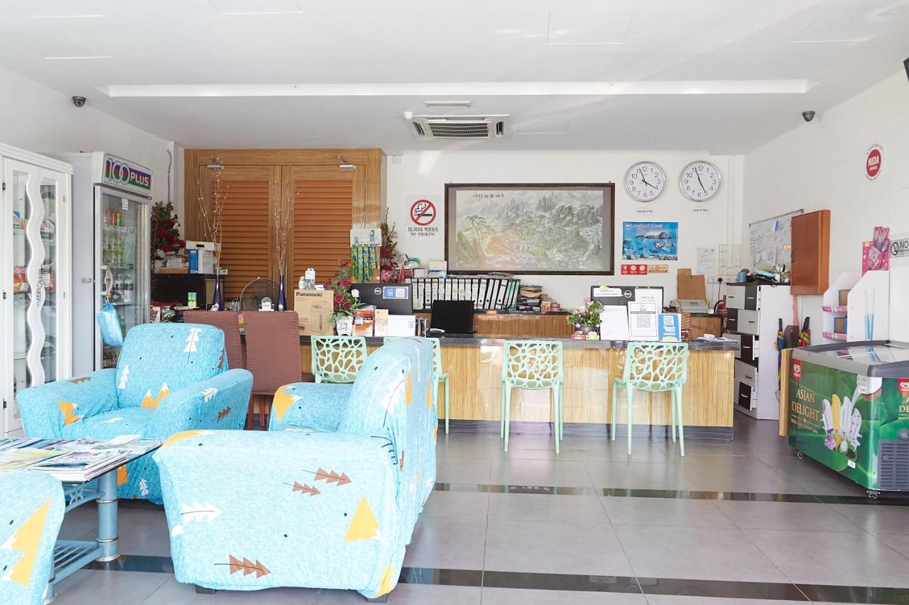Langkawi Uptown Hotel Куа Екстериор снимка