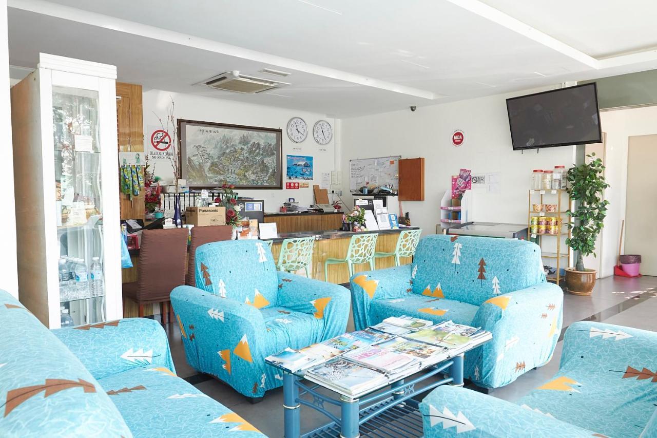 Langkawi Uptown Hotel Куа Екстериор снимка