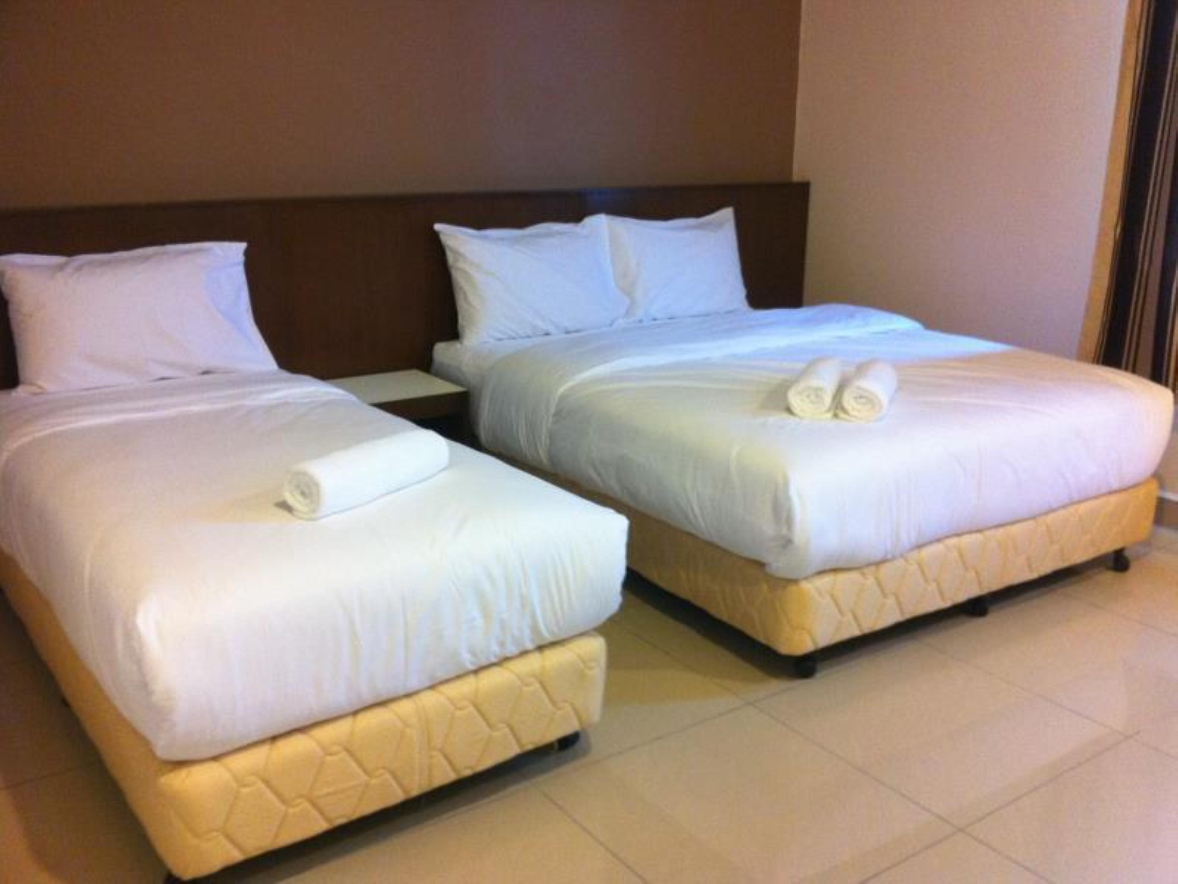 Langkawi Uptown Hotel Куа Екстериор снимка