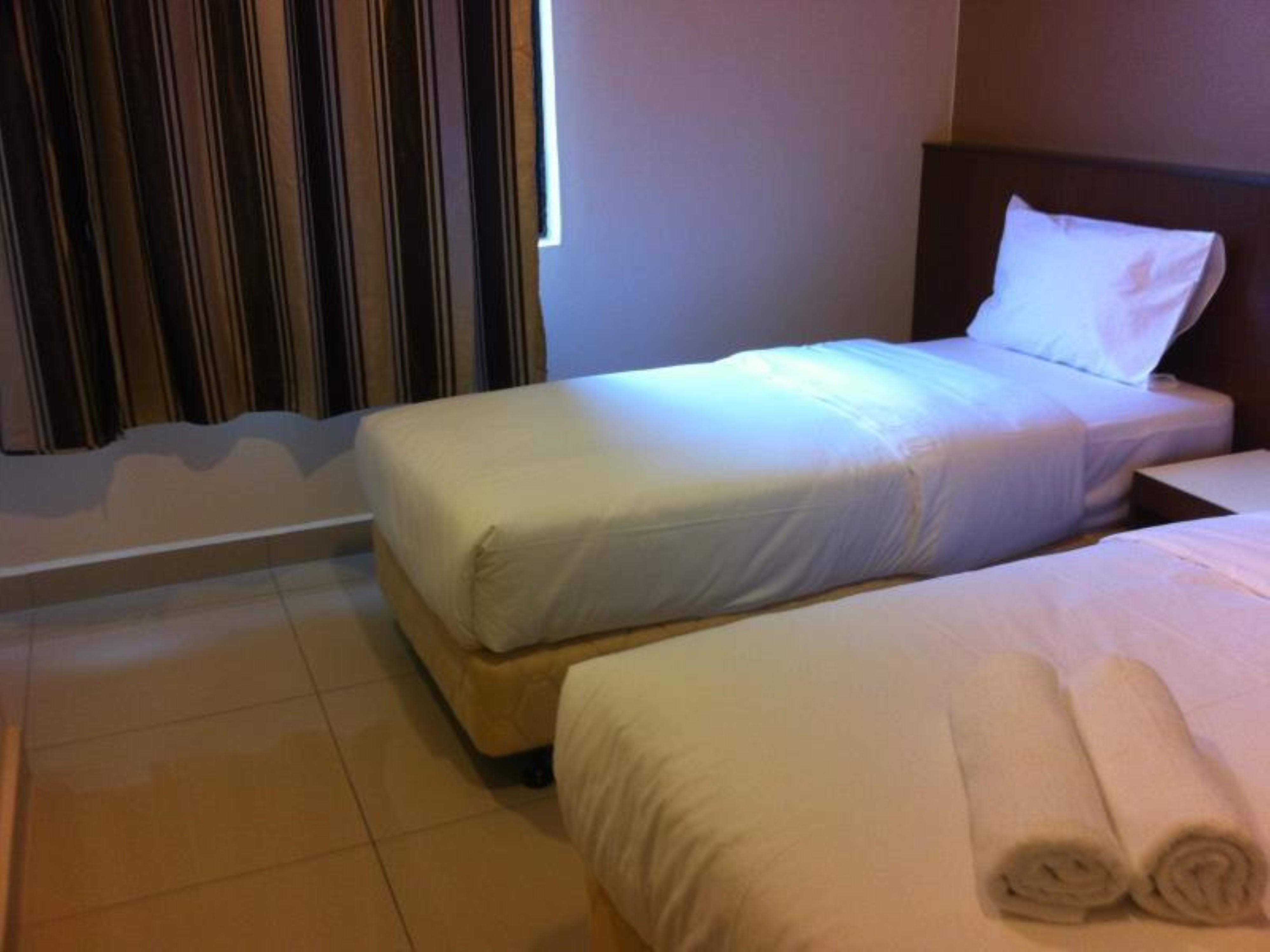 Langkawi Uptown Hotel Куа Екстериор снимка