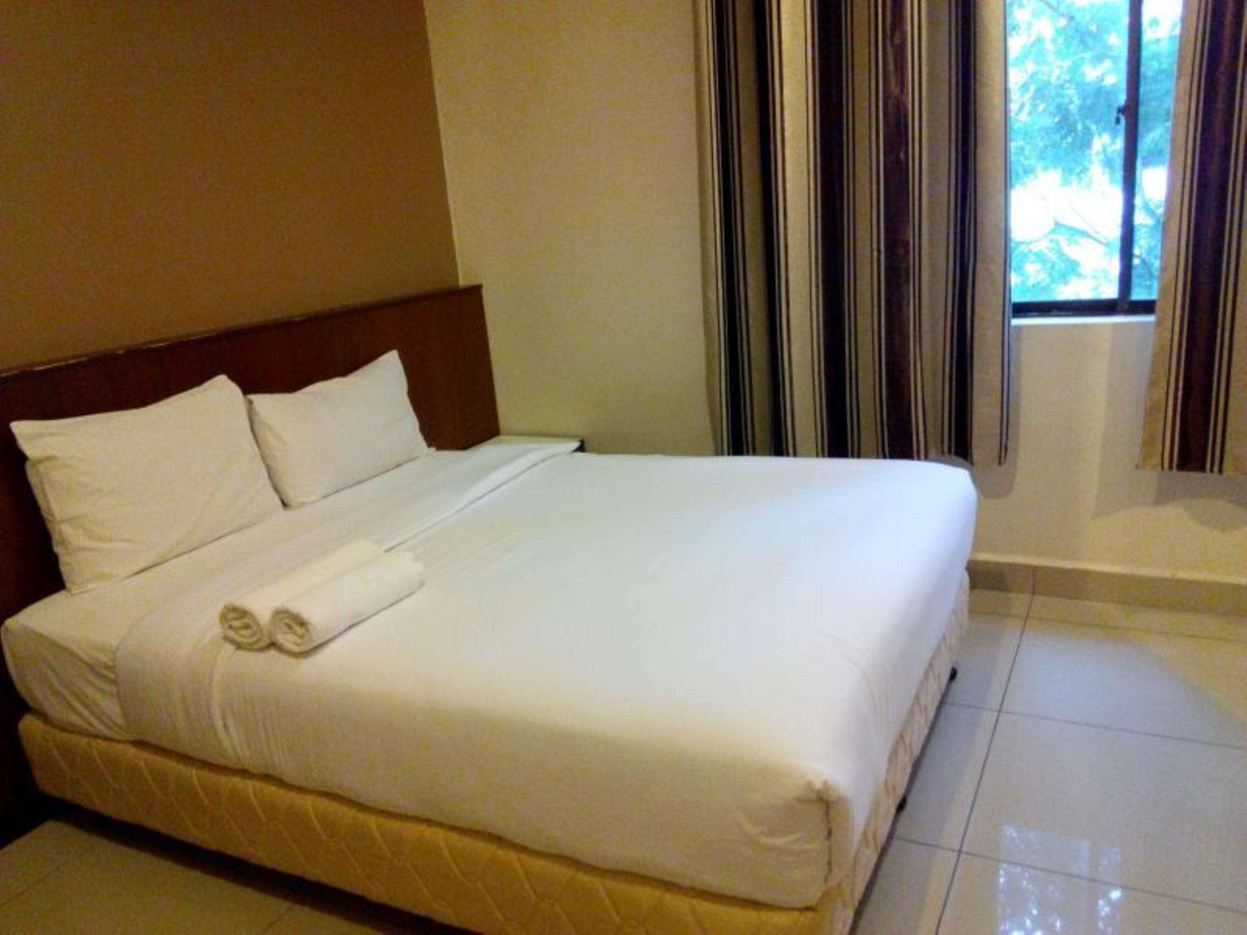 Langkawi Uptown Hotel Куа Екстериор снимка
