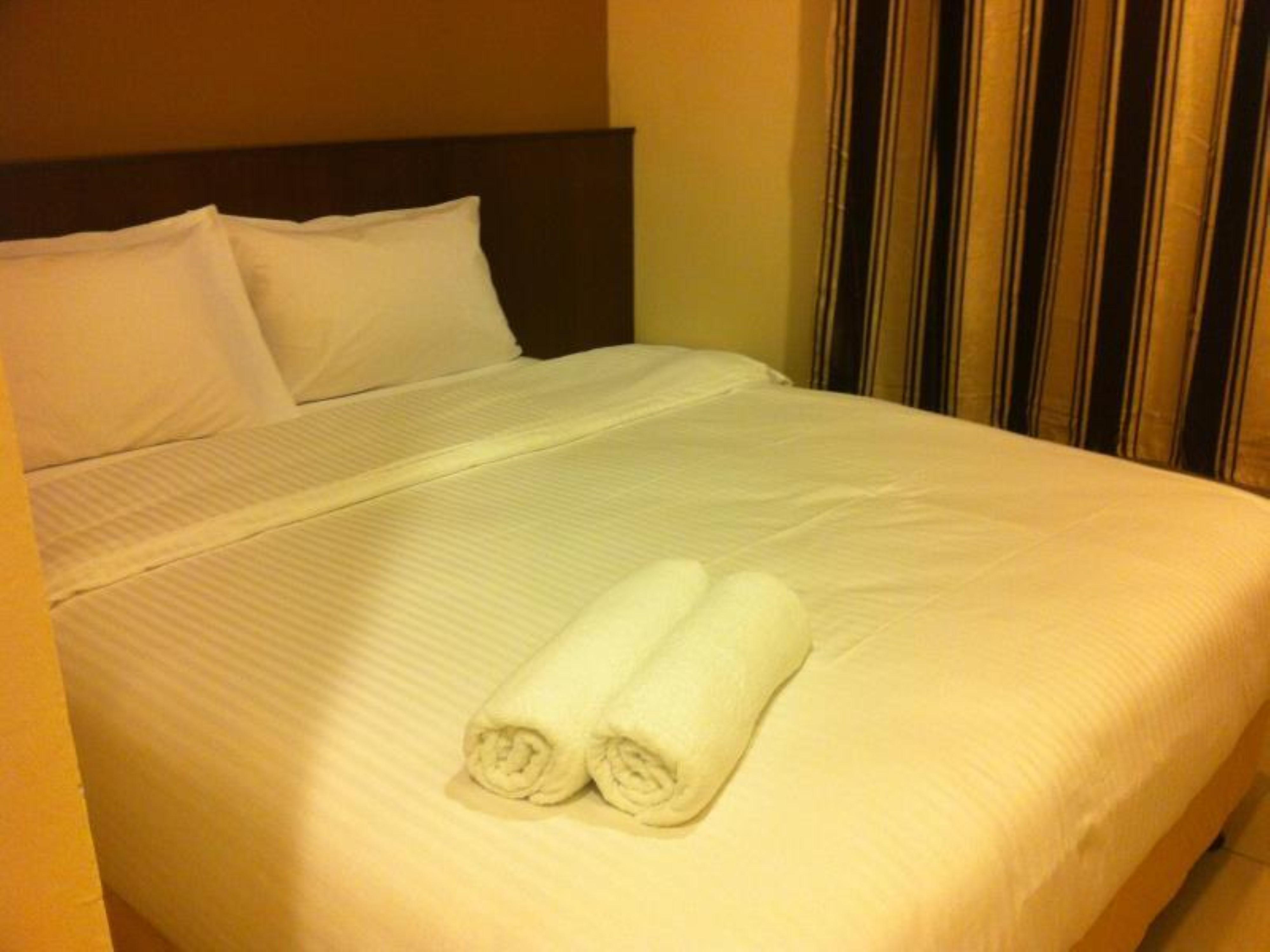 Langkawi Uptown Hotel Куа Екстериор снимка
