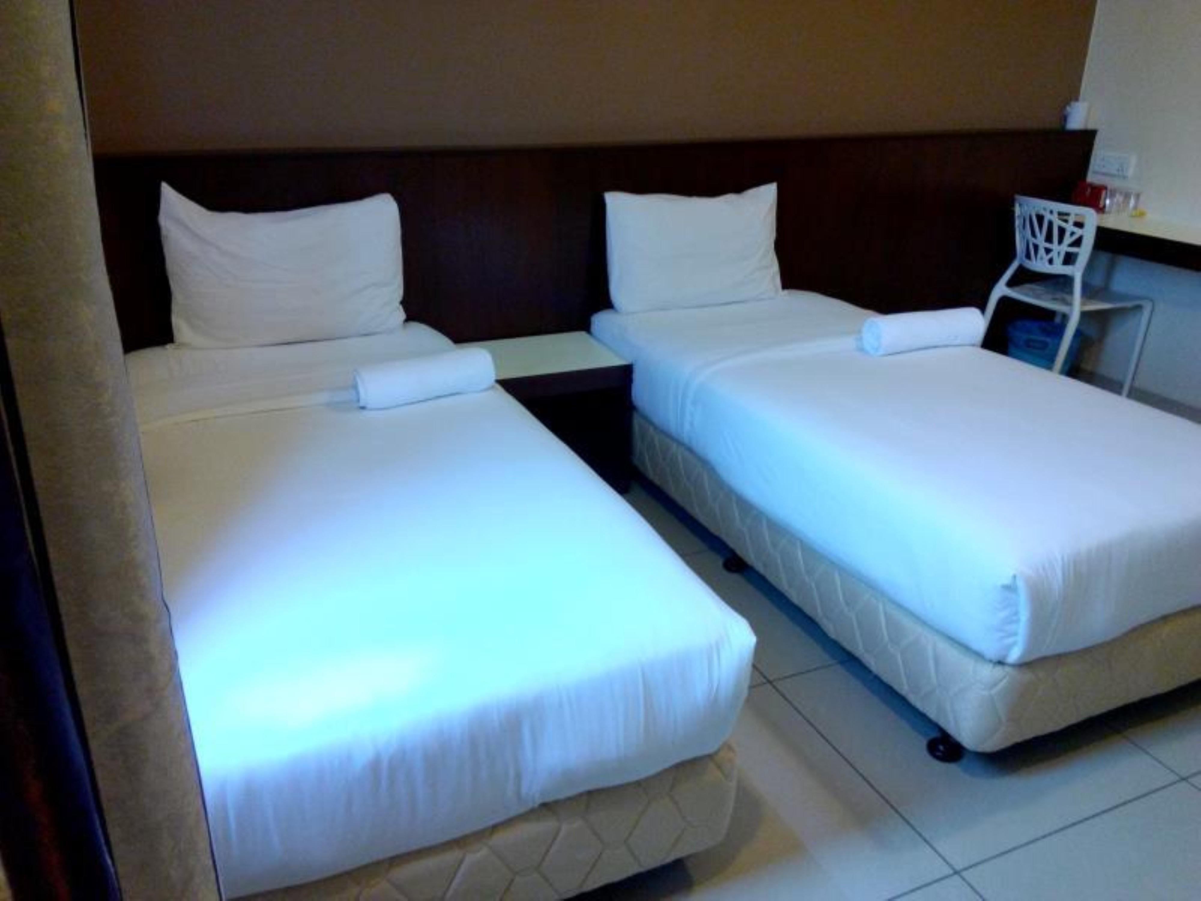 Langkawi Uptown Hotel Куа Екстериор снимка