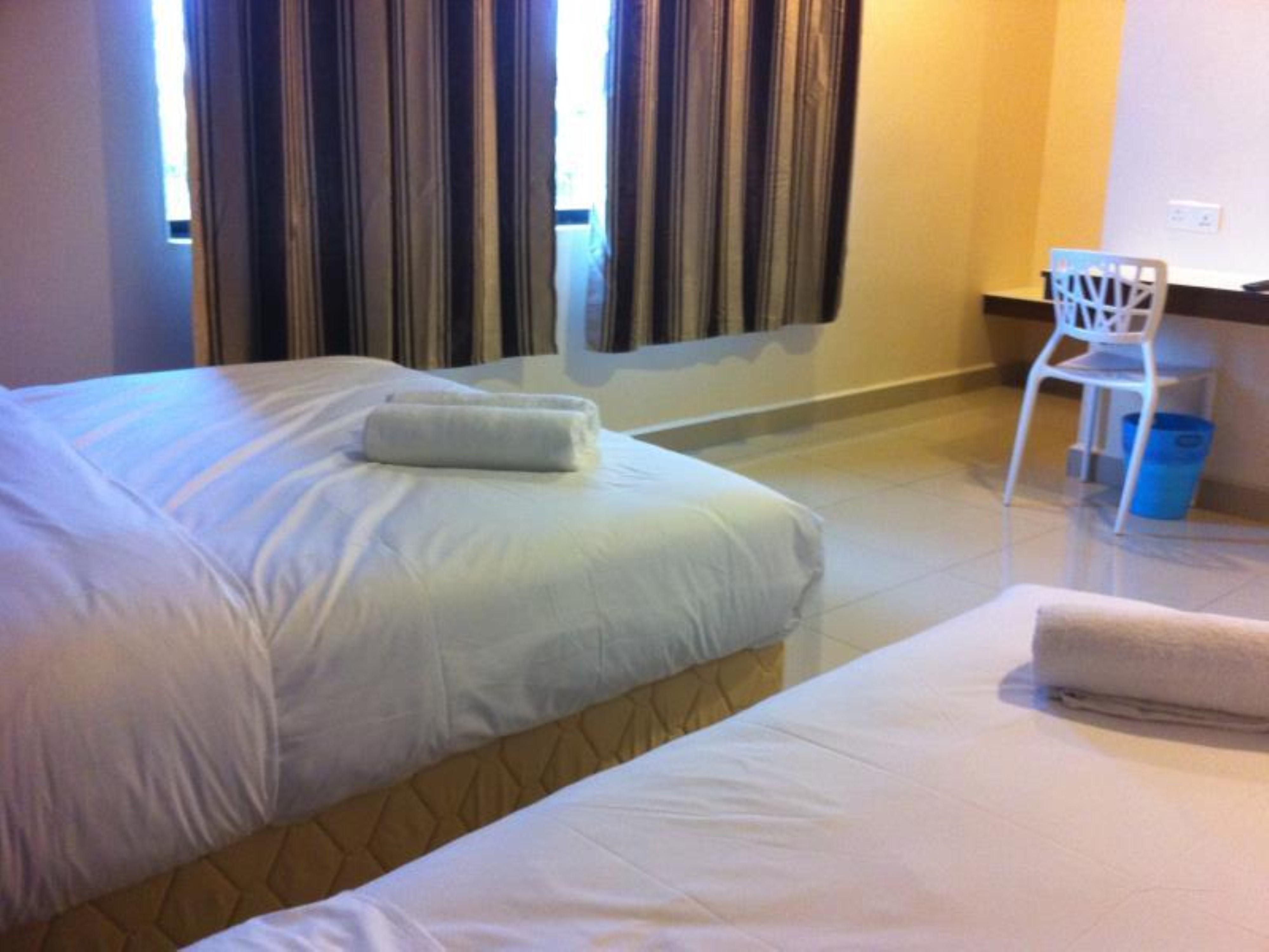 Langkawi Uptown Hotel Куа Екстериор снимка