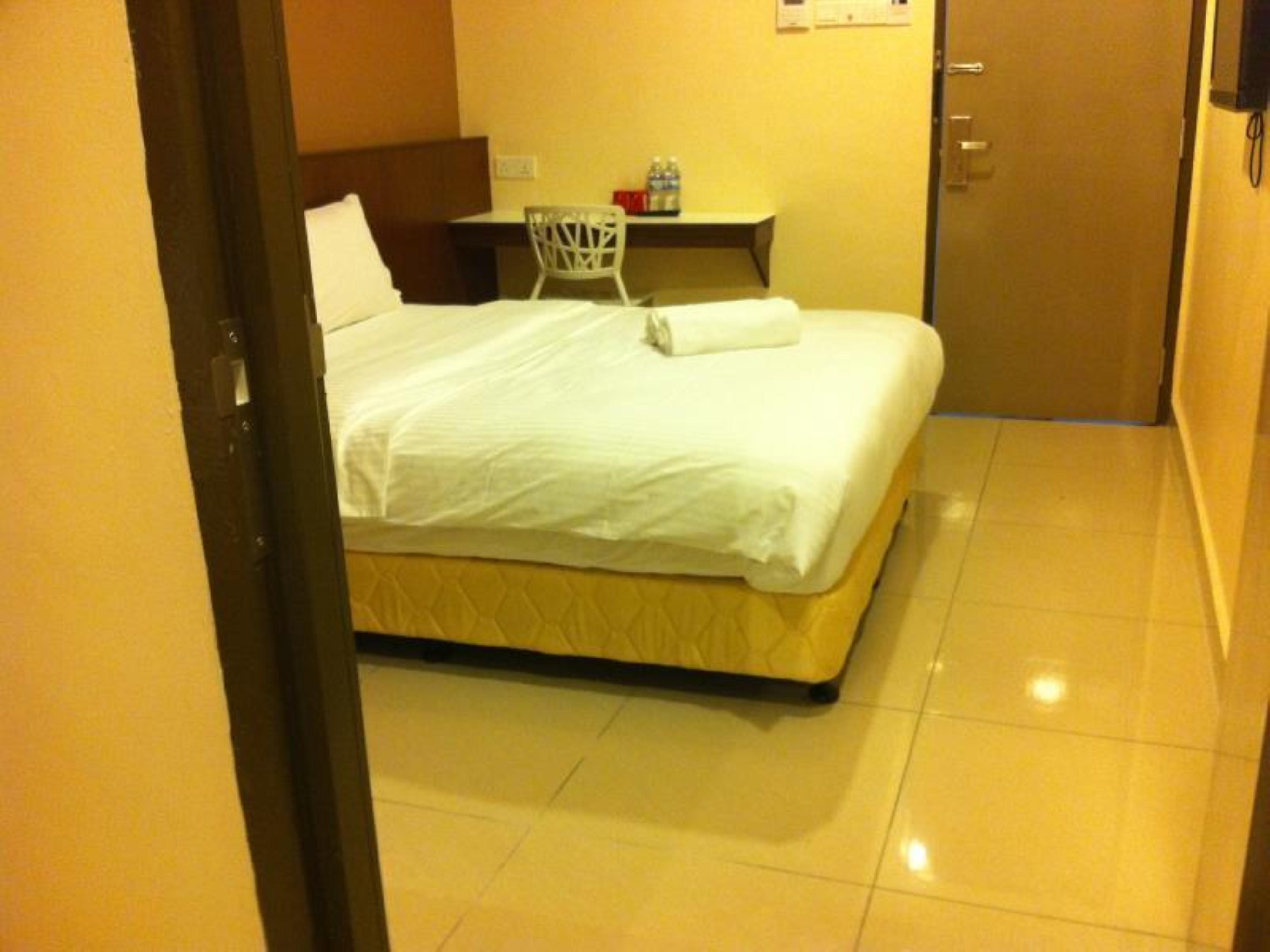 Langkawi Uptown Hotel Куа Екстериор снимка