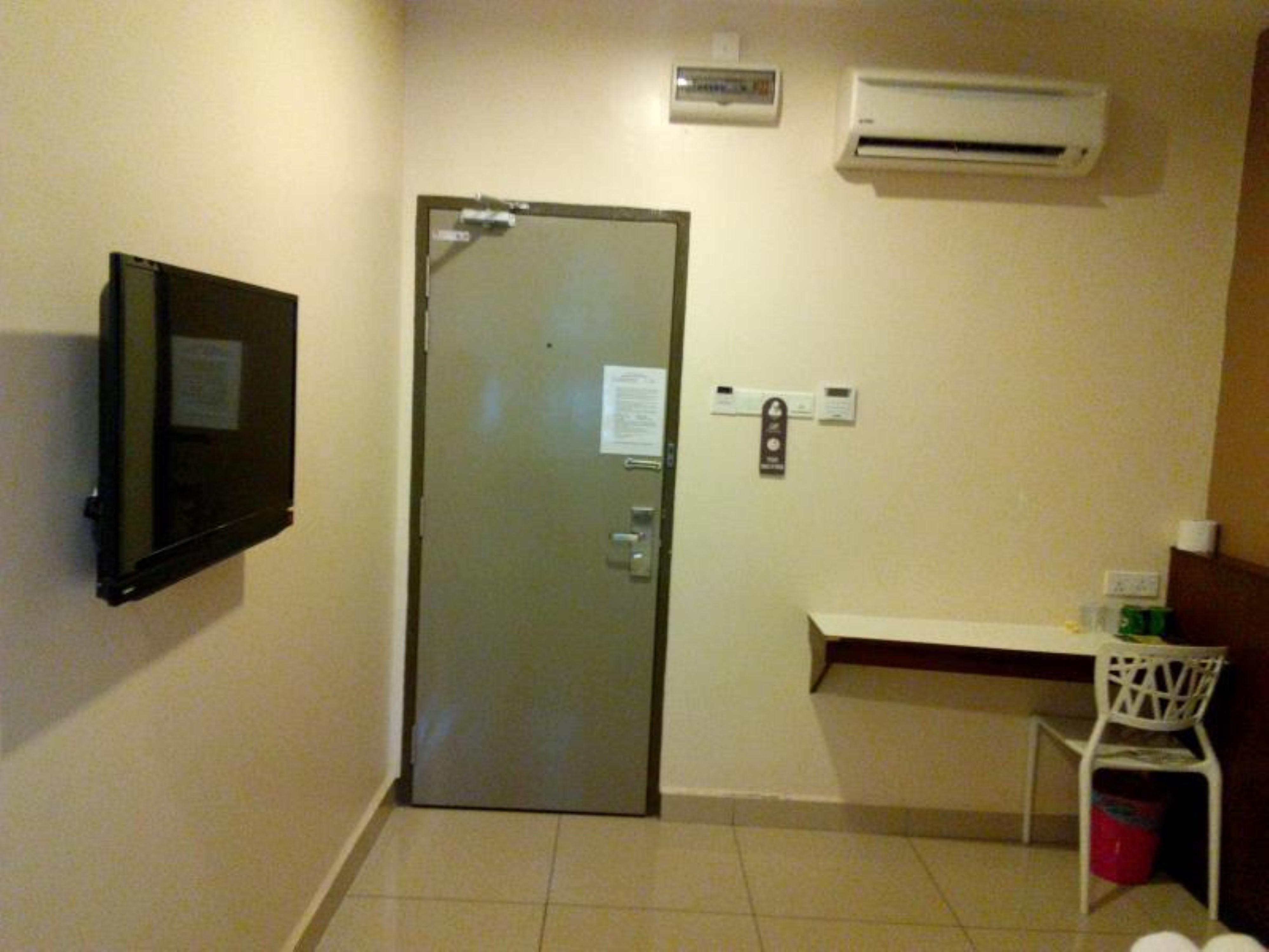 Langkawi Uptown Hotel Куа Екстериор снимка