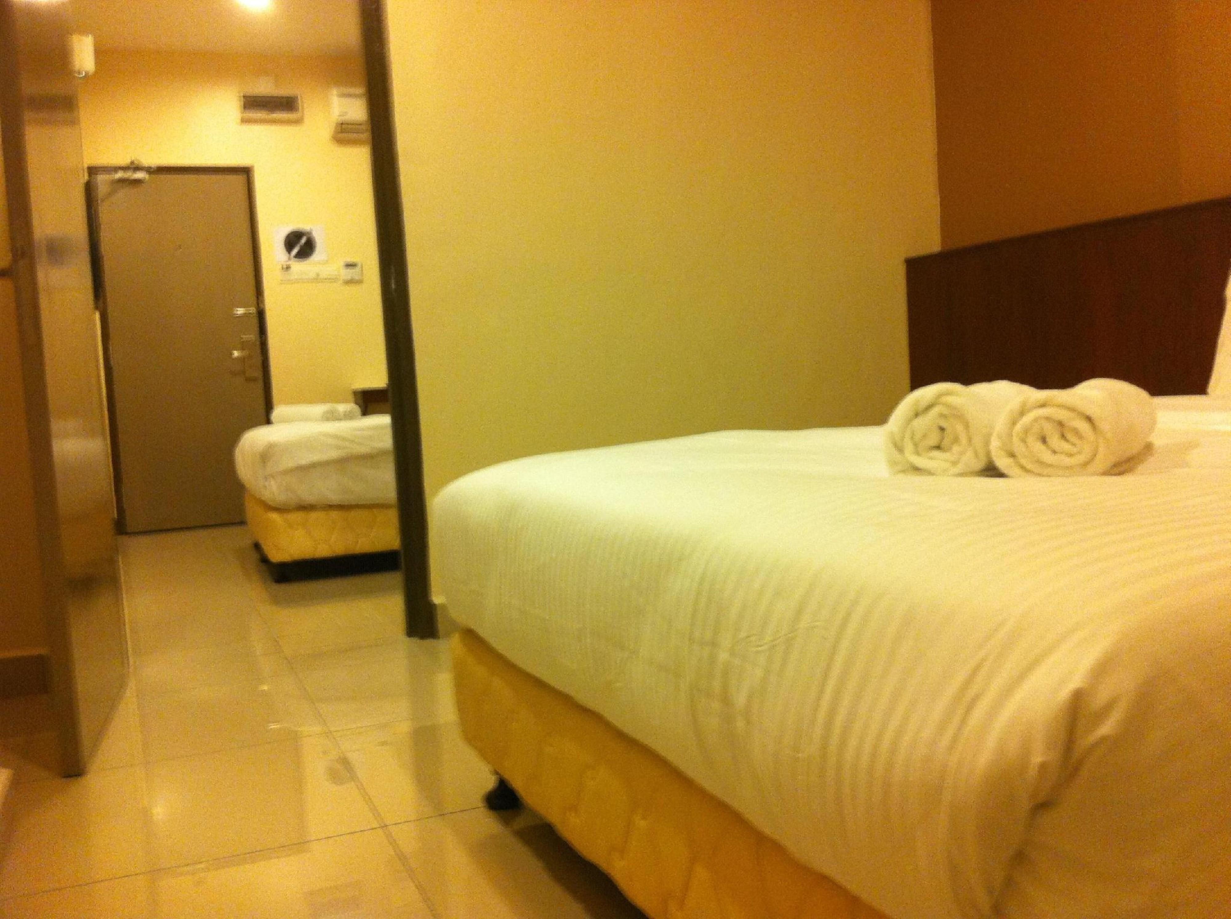 Langkawi Uptown Hotel Куа Екстериор снимка