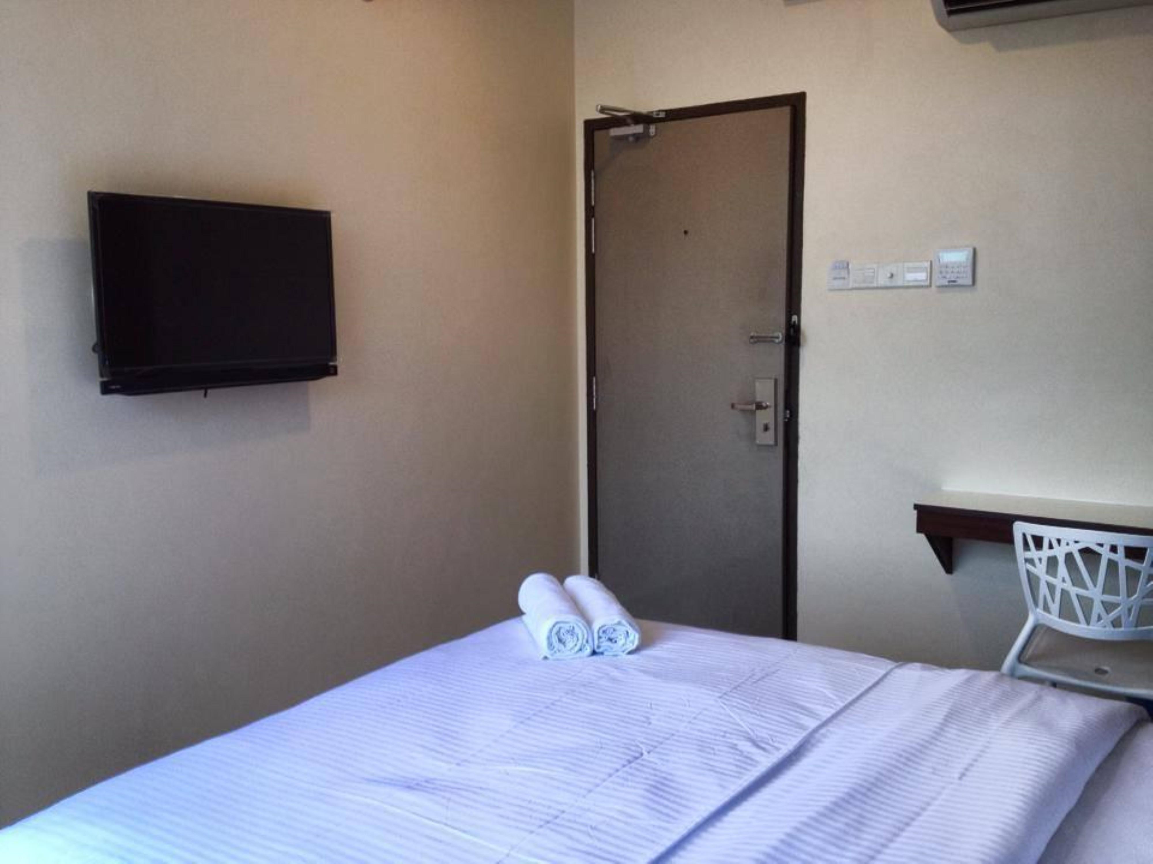 Langkawi Uptown Hotel Куа Екстериор снимка