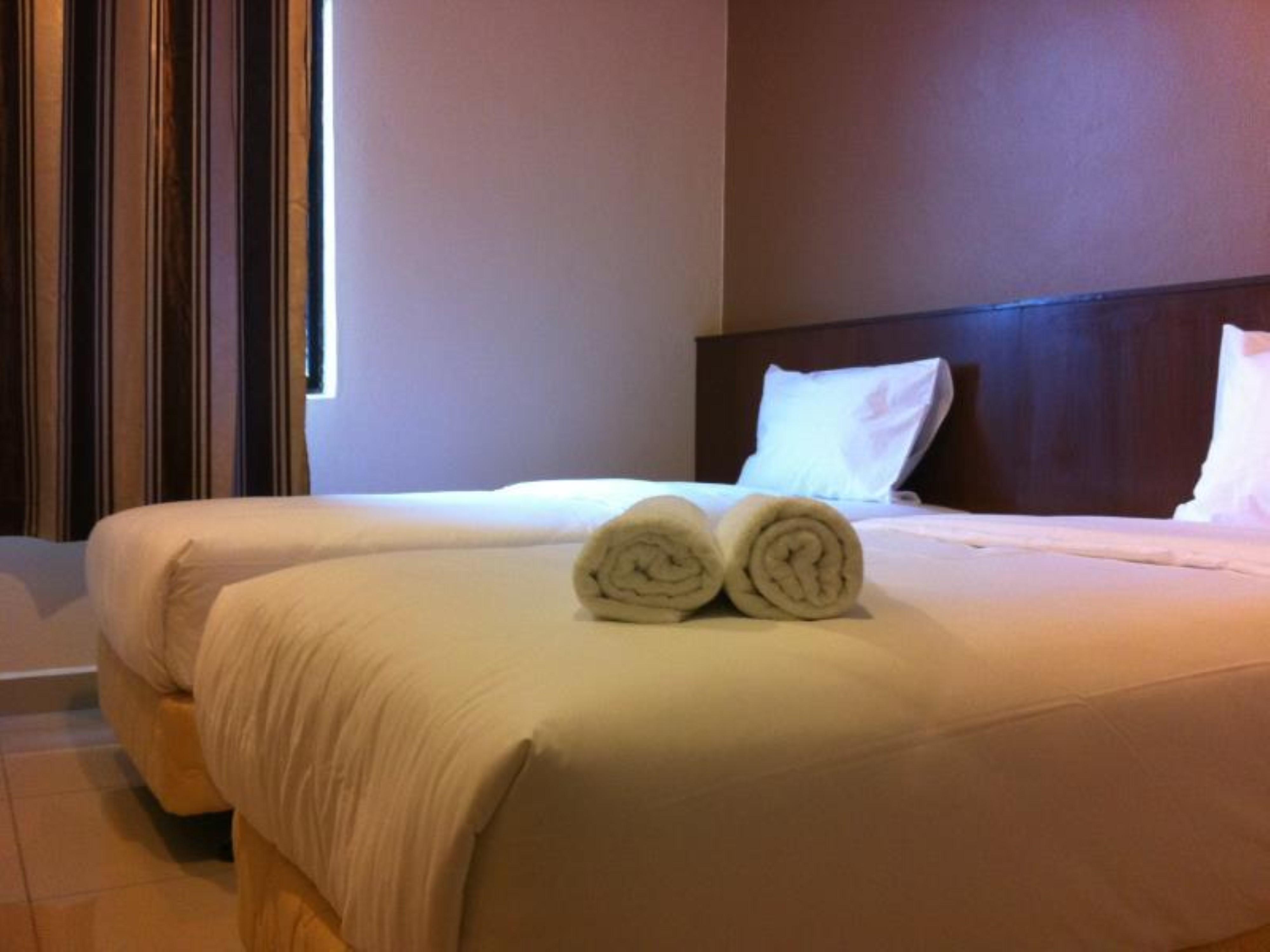 Langkawi Uptown Hotel Куа Екстериор снимка