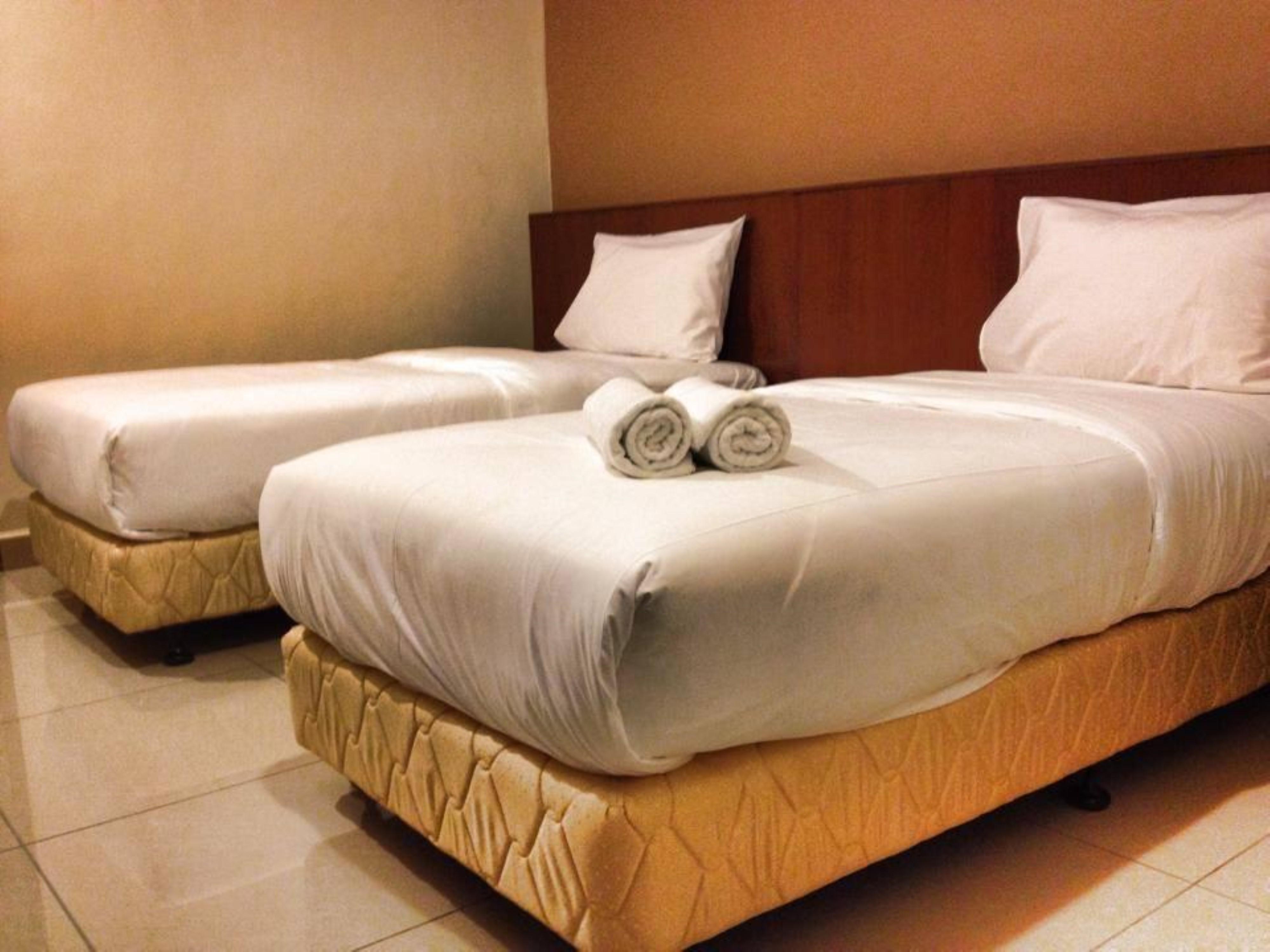 Langkawi Uptown Hotel Куа Екстериор снимка