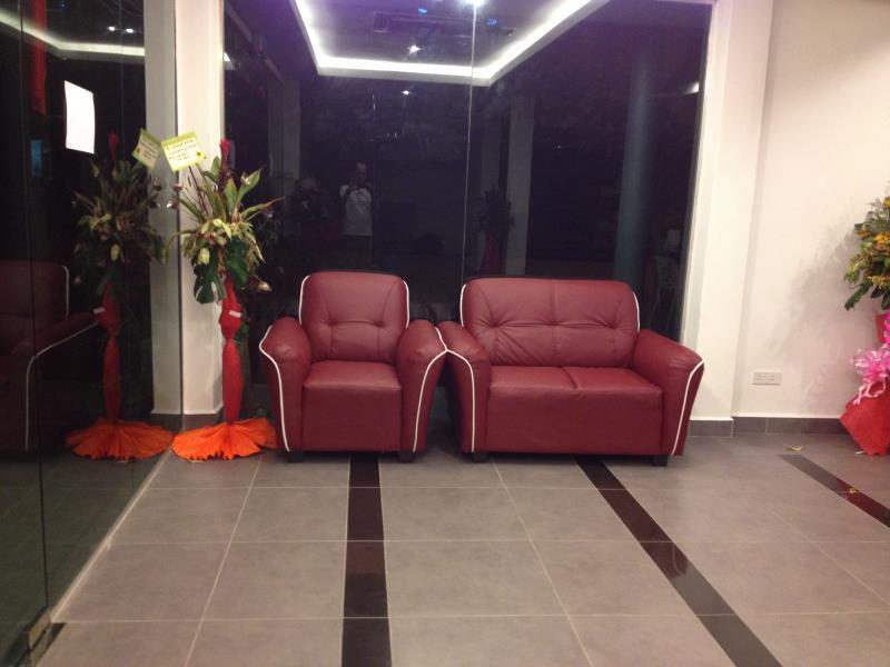 Langkawi Uptown Hotel Куа Екстериор снимка