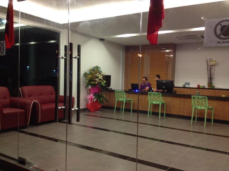 Langkawi Uptown Hotel Куа Екстериор снимка