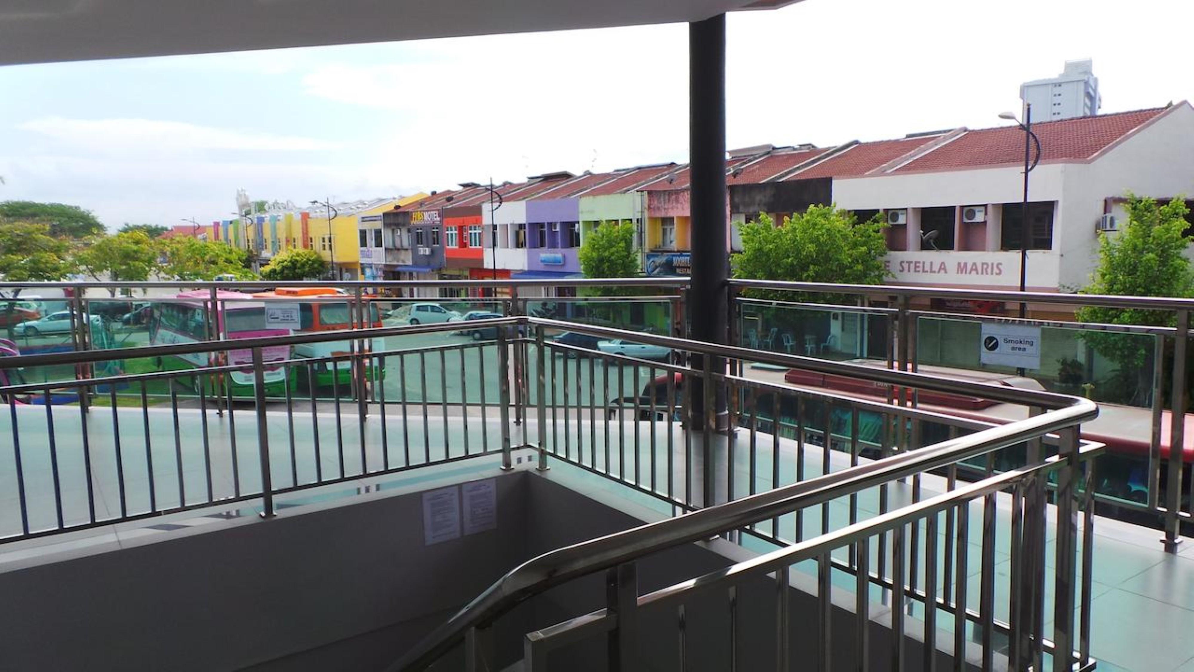 Langkawi Uptown Hotel Куа Екстериор снимка