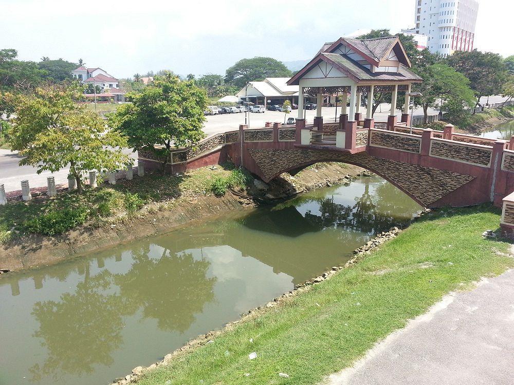Langkawi Uptown Hotel Куа Екстериор снимка
