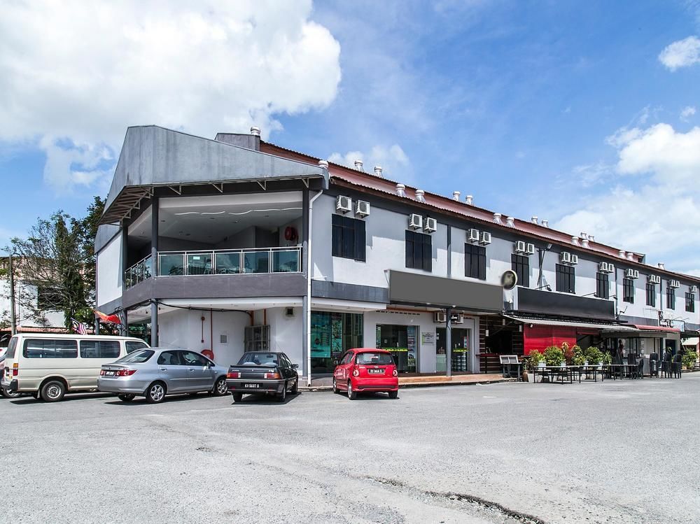 Langkawi Uptown Hotel Куа Екстериор снимка