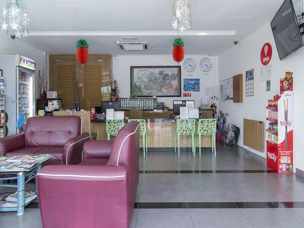 Langkawi Uptown Hotel Куа Екстериор снимка