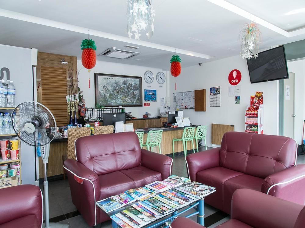 Langkawi Uptown Hotel Куа Екстериор снимка