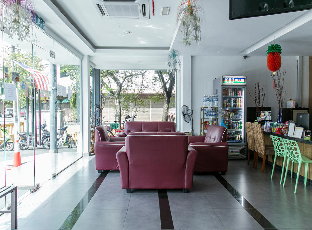 Langkawi Uptown Hotel Куа Екстериор снимка