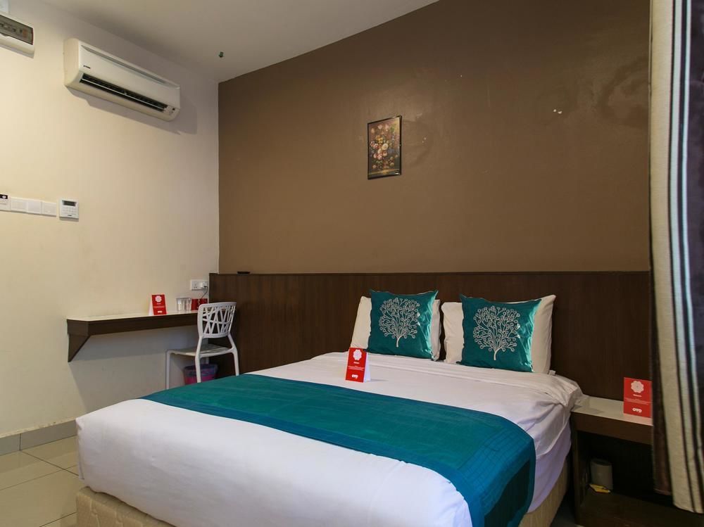 Langkawi Uptown Hotel Куа Екстериор снимка