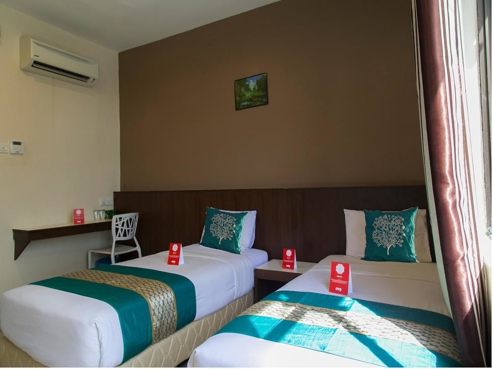 Langkawi Uptown Hotel Куа Екстериор снимка